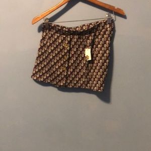 Ultra flirt mini skirt